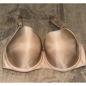 FANTASIE FL 4510 SMOOTHING UNDERWIRE BRA BEIGE SIZE 34DDD